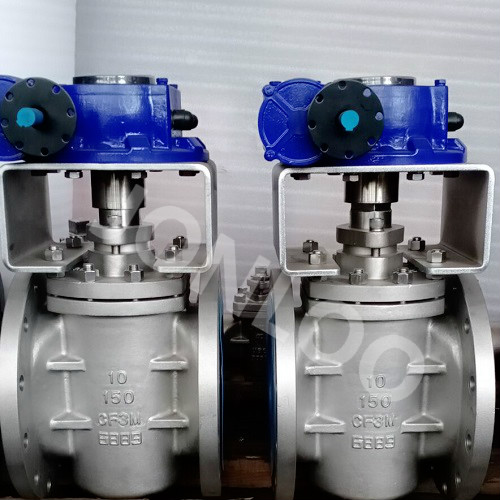 Sleeved Plug Valve JONLOO Leading Plug Valve Supplier Jonloo